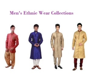 Men's Ethnic Wear Collections